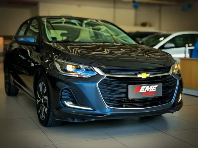 Chevrolet Onix Hatch Premier 1.0 12V TB Flex Aut. 4P 2024