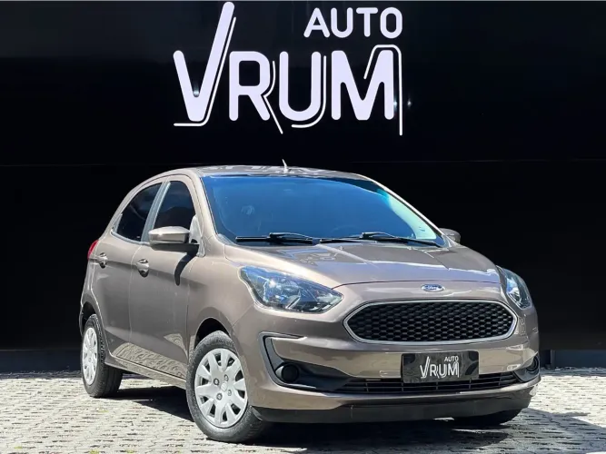 Ford KA 1.0 SE 12V Flex 4P Manual 2020