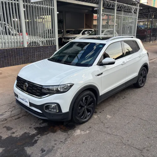 Volkswagen T-Cross Highline 1.4 TSI Flex 16V 5P AUT 2023