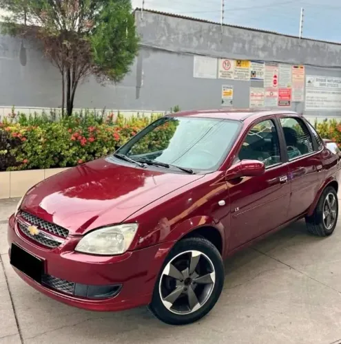 Chevrolet Classic Life/ls 1.0 VHC Flexp. 4P 2011
