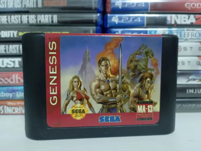 Golden Axe 3