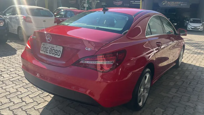 Mercedes-Benz CLA-180 1.6 16V 122cv Aut. 2018