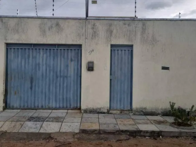 Casa 72 m² - Loteamento Conquista Aeroporto - Missão Velha - CE