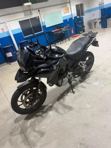 BMW GS 750 triple black 2024