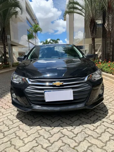 Chevrolet Onix Hatch 1.0 12V Flex Mec. 4P 2025