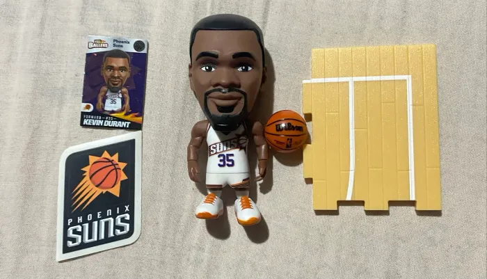 NBA Ballers - Kevin Durant