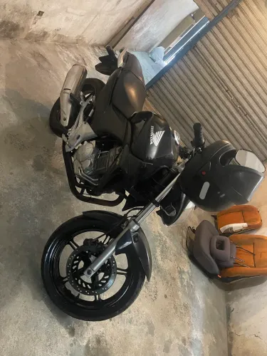 Cb 300r