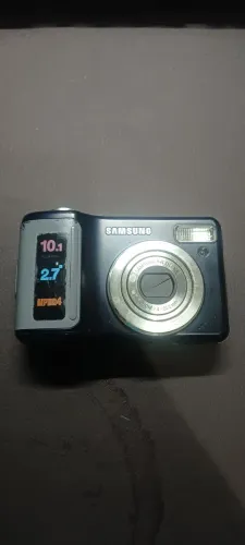 Camera Samsung s1030 antiga digital tipo cybershot anos 2000 y2k