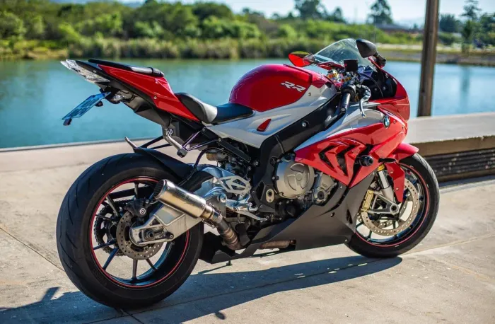 BMW s1000rr 2015