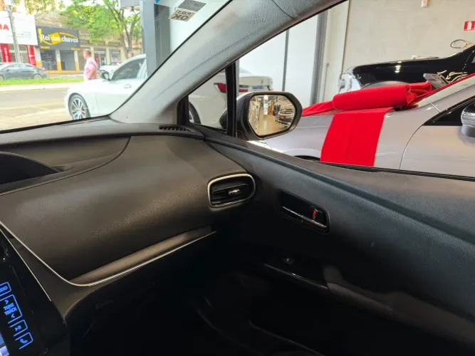 Toyota Prius Hybrid 1.8 16V 5P Aut. 2016