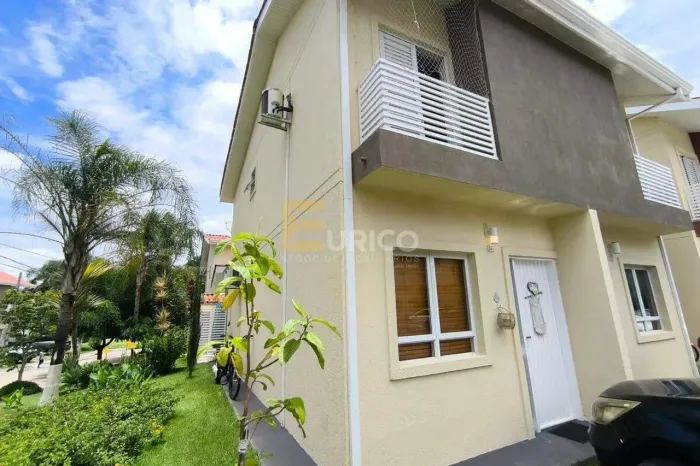 Casa em condomínio à venda no VILA MARINGÁ em Jundiaí/SP