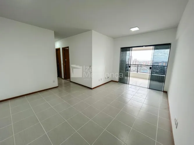 Aluguel no Marco Ed. Rio Mondego 107m², 3 Suítes, Andar Alto