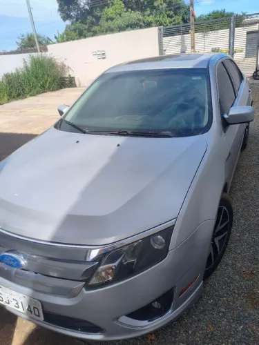 Ford Fusion SEL 2.5 16V 173cv Aut. 2010