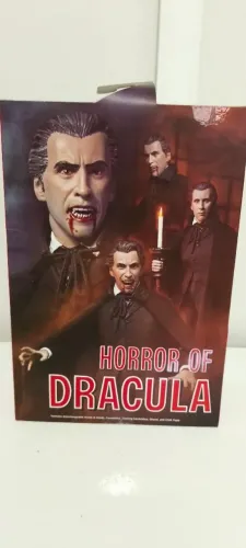 Neca horror of drácula ULTIMATE COMPLETO SEM DETALHES 