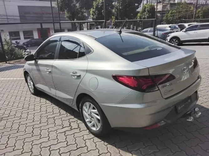 Hyundai HB20S Evolution 1.0 Flex 12V MEC 2022
