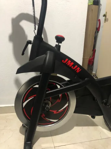 Bicicleta ergométrica spinning 13kg
