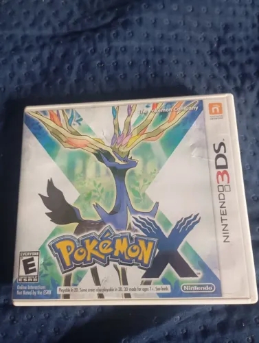 Pokémon X