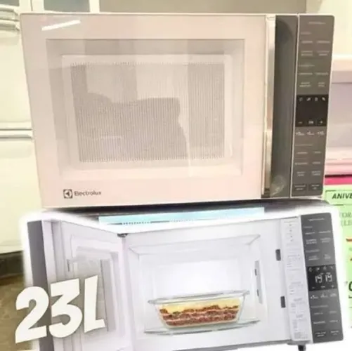 Micro-ondas Eletrolux 23L 220V LACRADO