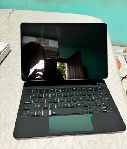 Teclado Bettdow,compatível com tablet linha S Samsung