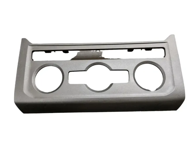 Moldura Comando Do Ar Condicionado Amarok V6 2022