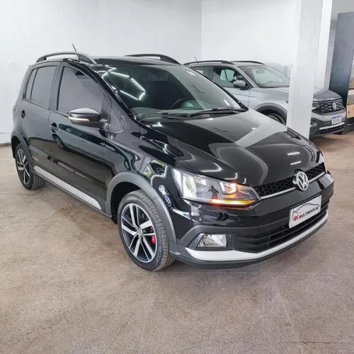 Volkswagen Fox Extreme 1.6 MI Total Flex 8V 5P 2021
