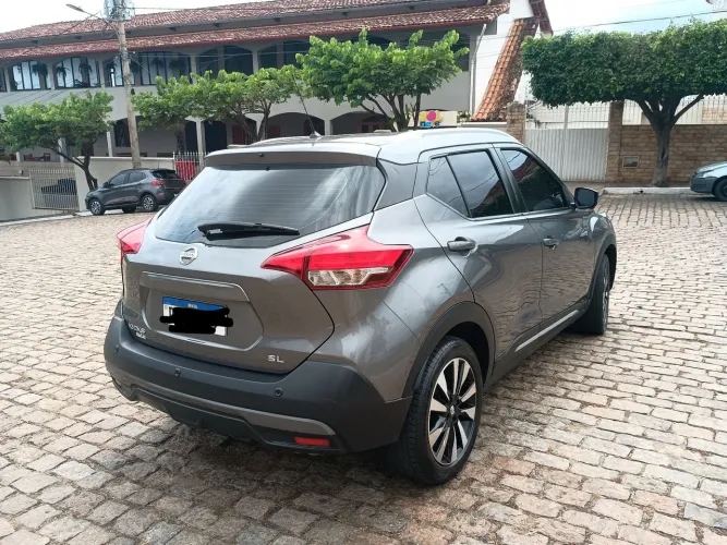 Nissan Kicks SL 1.6 16V Flexstar 5P Aut. 2017
