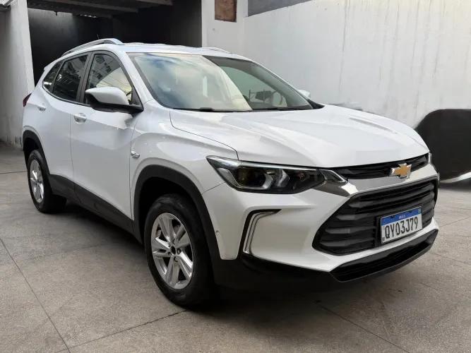 Chevrolet Tracker LTZ 1.0 Turbo 12V Flex AUT 2021