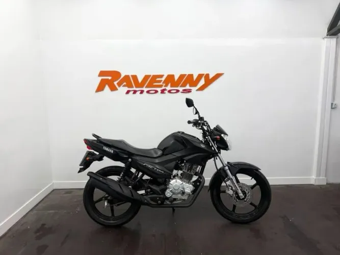 YAMAHA YBR125I FACTOR ED 2020-2021