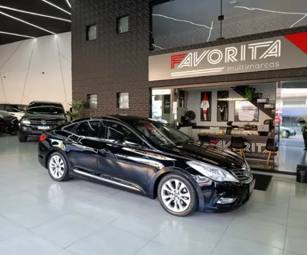 Hyundai Azera 3.0 V6 24V 4P Aut. 2013