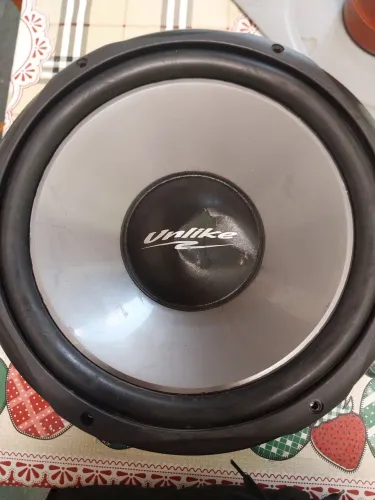 Auto Falante 12