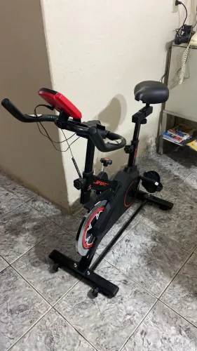 Vendo bicicleta ergométrica 