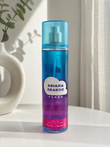 Body Splash Ariana Grande Cloud 236ml Original Novo Lacrado