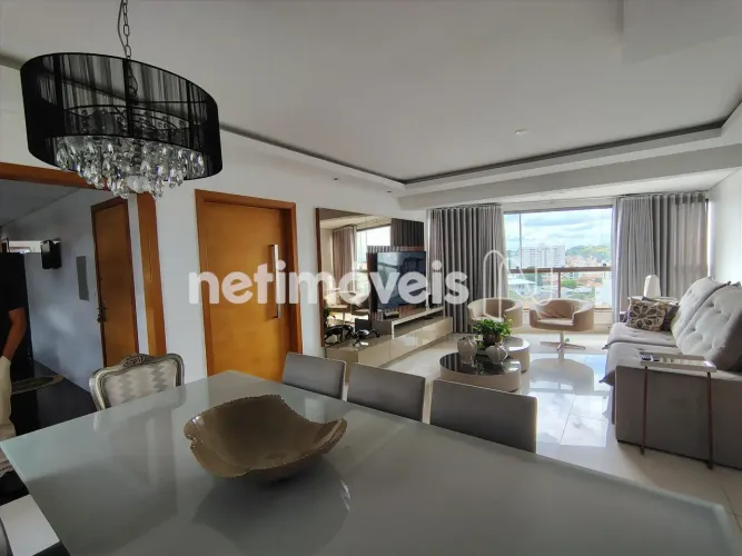 Venda Apartamento 4 quartos Ipiranga Belo Horizonte