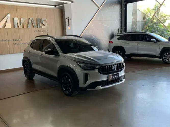 Fiat Pulse Audace Turbo 200 Aut. (hibrído) 2026