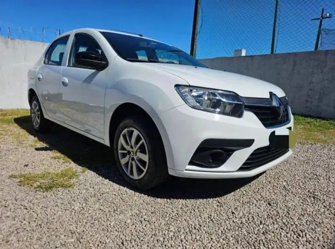 Imagem de Renault Logan Zen Flex 1.0 12V 4P Mec. 2024