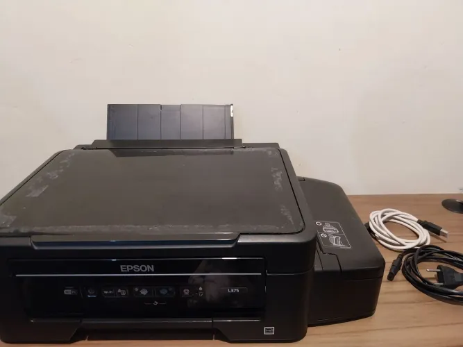 Impressora Epson L375 EcoTank