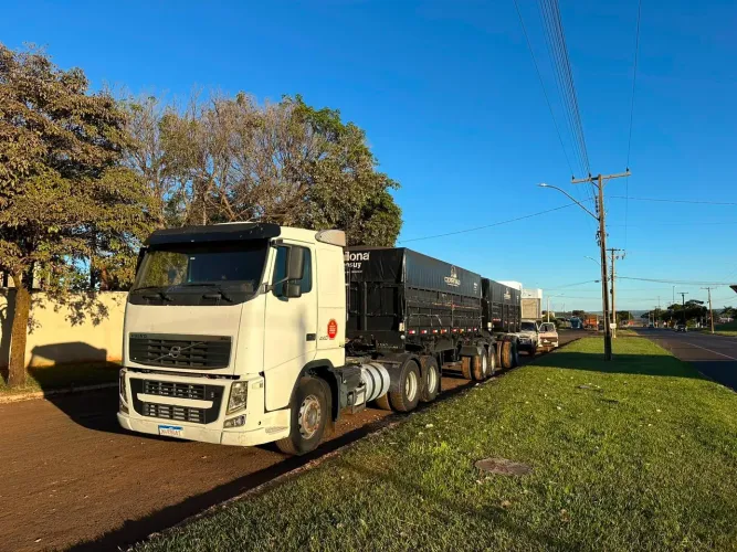 Volvo FH440 2010 Câmbio iShift