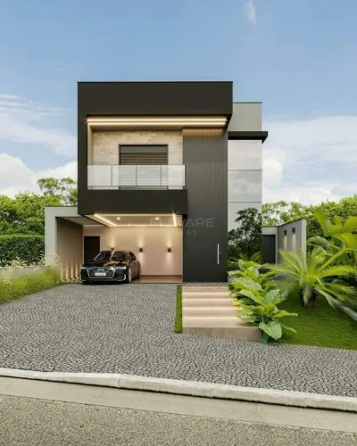 Casa em Condomínio à venda no Buona Vita Ribeirão, Ribeirão Preto, SP, 3 quartos, 3 suítes