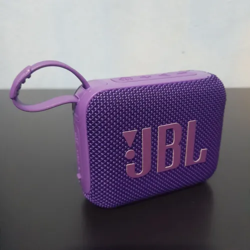 Caixinha de Som Bluetooth GO4 Pro