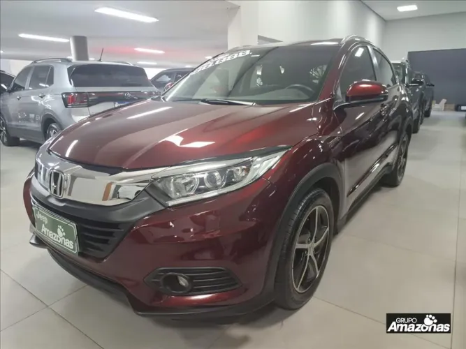 Honda HR-V EX 1.8 Flexone 16V 5P Aut. 2021