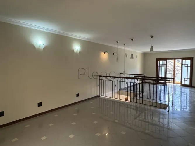 Casa à venda em Campinas, Loteamento Caminhos de São Conrado (Sousas), com 3 quartos, com
