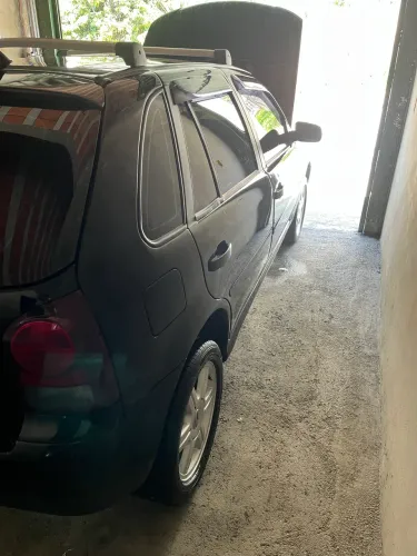 Volkswagen Gol Geração IV Power 1.6 8V MI Total Flex Mec. 4P 2008