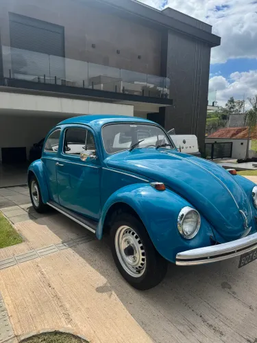 Volkswagen Fusca 1300 1972