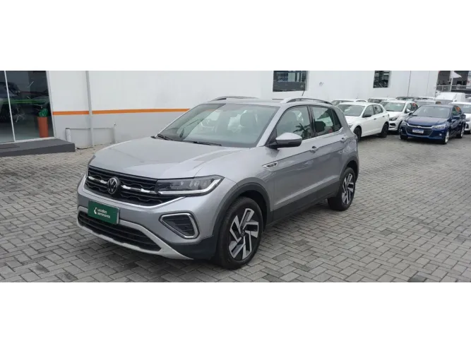 Volkswagen T-Cross Highline 1.4 TSI Flex 16V 5P AUT 2025