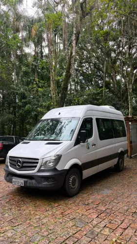 Mercedes-Benz Sprinter 415 Van Standard T.b. 2.2 Dies. 2018