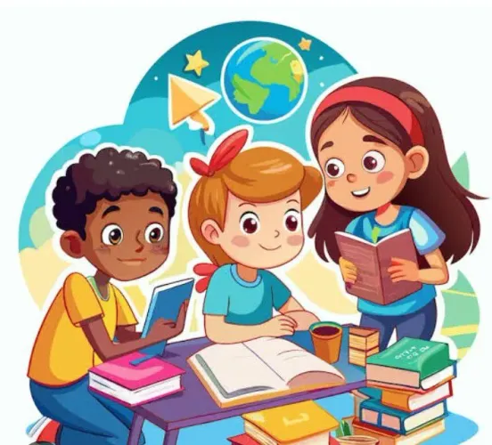 Professora particular alfabetização