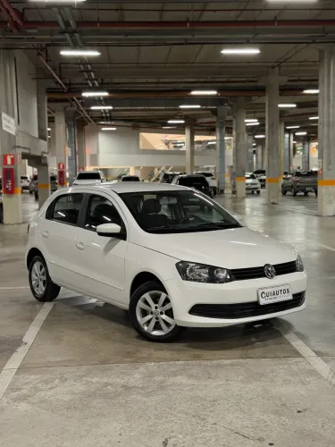Volkswagen Gol Geração VI Trendline 1.6 8V Total Flex Mec. 4P 2016