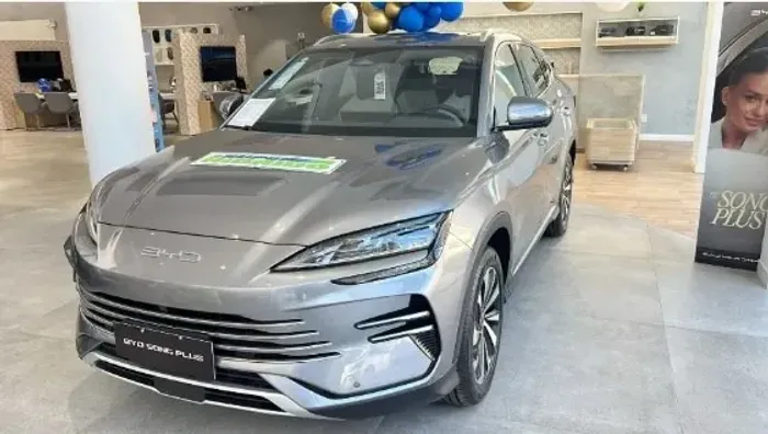 BYD Song Plus Premium 1.5 16V Aut. (hibrido) 2026