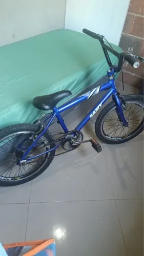 ? BICICLETA INFANTIL SEMINOVA ?