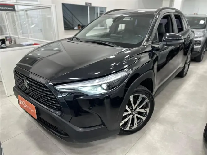 Toyota Corolla Cross XRE 2.0 16V Flex AUT 2024